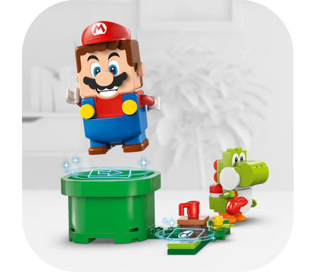 LEGO Super Mario 71439 interaktywna figurka Mario - 1266157 - zdjęcie 13